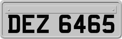 DEZ6465