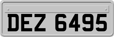 DEZ6495