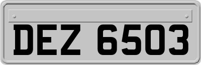 DEZ6503