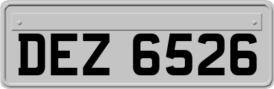 DEZ6526