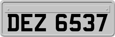 DEZ6537