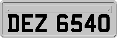 DEZ6540
