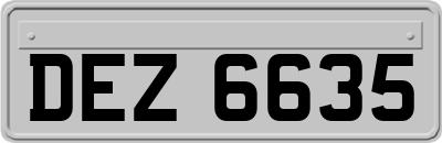 DEZ6635