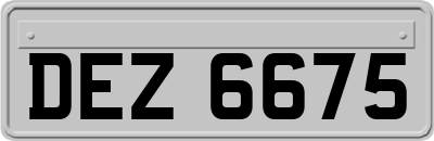 DEZ6675