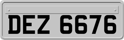 DEZ6676