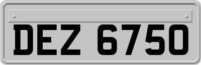 DEZ6750
