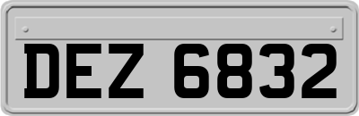 DEZ6832