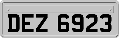DEZ6923