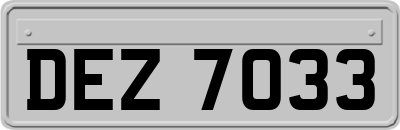 DEZ7033