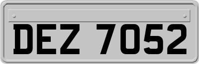 DEZ7052