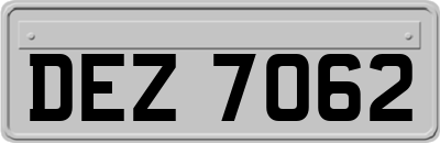 DEZ7062