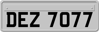 DEZ7077