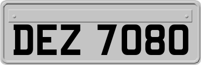 DEZ7080
