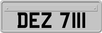 DEZ7111