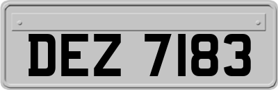 DEZ7183