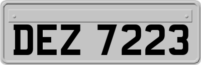 DEZ7223