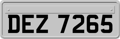 DEZ7265