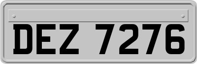 DEZ7276