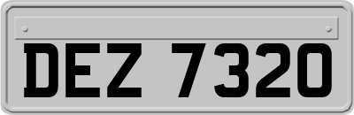 DEZ7320