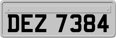 DEZ7384
