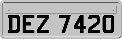 DEZ7420