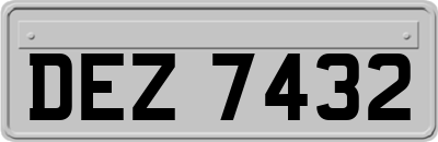 DEZ7432