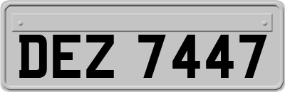 DEZ7447