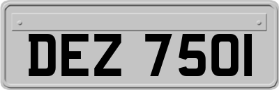 DEZ7501