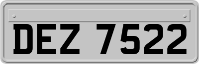 DEZ7522