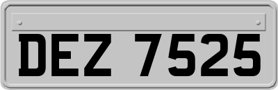 DEZ7525