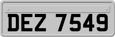 DEZ7549