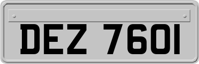 DEZ7601