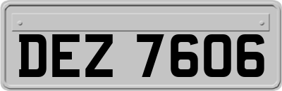 DEZ7606