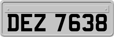 DEZ7638