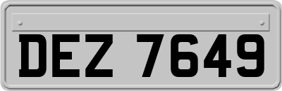 DEZ7649