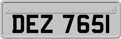 DEZ7651