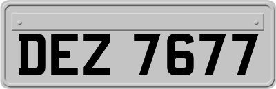 DEZ7677