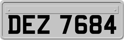 DEZ7684