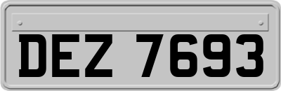 DEZ7693