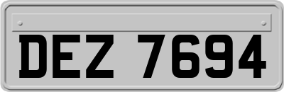 DEZ7694