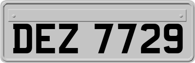 DEZ7729