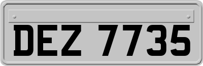 DEZ7735