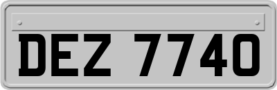 DEZ7740