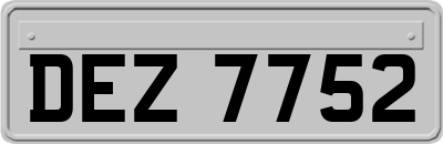 DEZ7752