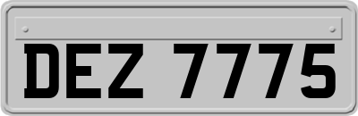 DEZ7775