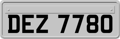 DEZ7780