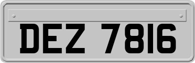DEZ7816