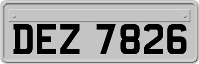 DEZ7826