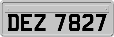 DEZ7827