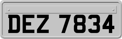 DEZ7834